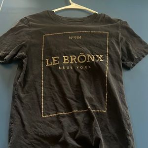 Le Brōnx Neue York